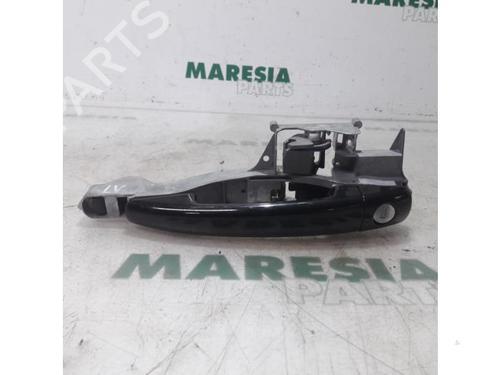 Used Front left exterior door handle CITROËN BERLINGO MULTISPACE (B9) 1.6 VTi 120 (120 hp) 31481540