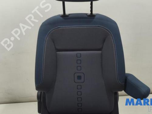 Right front seat CITROËN BERLINGO MULTISPACE (B9) 1.6 VTi 120 | BP40093285C16 - Image 3