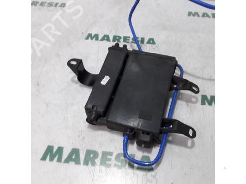 Filtre à particules FIAT 500 (312_) 0.9 (312AXN1A) (80 hp) 31493093