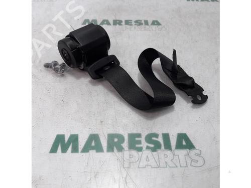 Used Rear left seatbelt FIAT GRANDE PUNTO (199_) 1.4 (199AXB11, 199AXB1A, 199BXB1A, 199AXL1A) (77 hp) 31409671