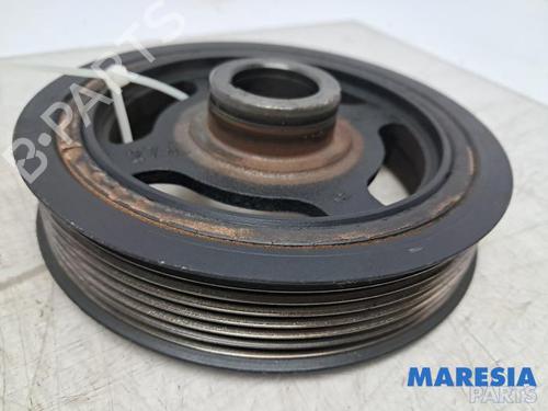 Used Pulley Pulley RENAULT CAPTUR I (J5_, H5_) 1.2 TCe 120 (118 hp) 39961314 39961314