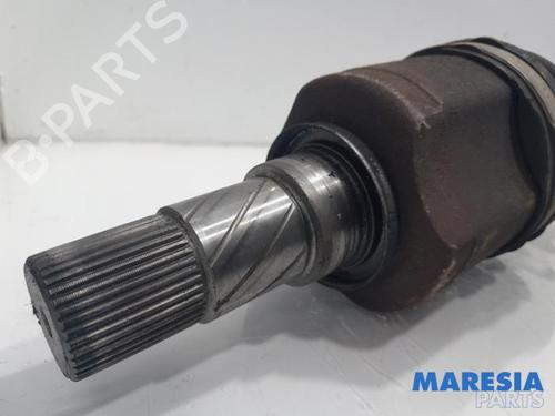 Left front driveshaft RENAULT GRAND SCÉNIC II (JM0/1_) 2.0 | BP31394963M38