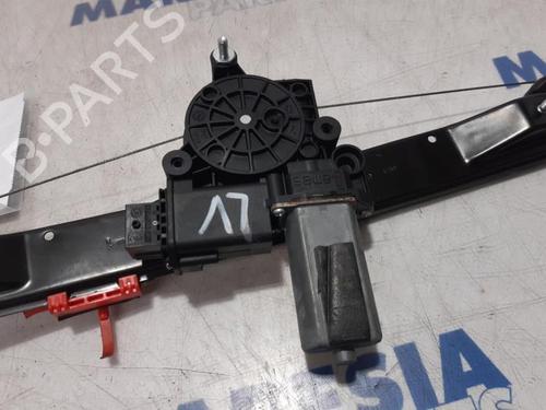Front left window mechanism FIAT PUNTO (199_) 0.9 | BP31493701C22