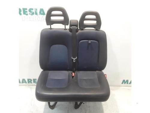 Used Rear seat (2nd row) PEUGEOT BOXER Van (244) 2.8 HDi (128 hp) 31433623