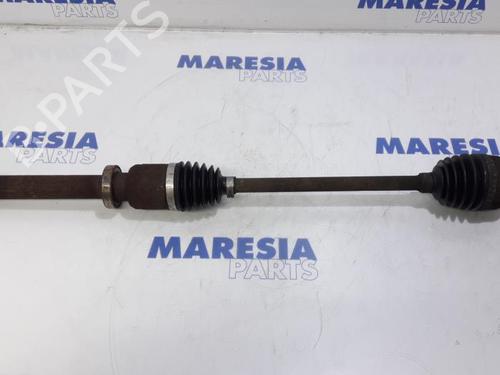 Used Right front driveshaft RENAULT MODUS / GRAND MODUS (F/JP0_) 1.2 (JP0C, JP0K, FP0C, FP0K, FP0P, JP0P, JP0T) (75 hp) 31484293