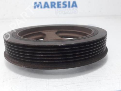 Pulley CITROËN BERLINGO Box Body/MPV (B9) 1.6 HDi / BlueHDi 75 | BP31487142M122