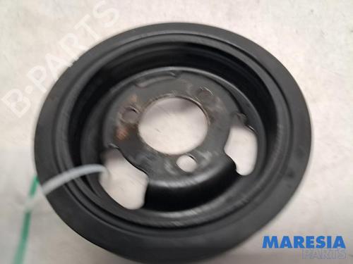 Used Pulley PEUGEOT 508 SW I (8E_) 1.6 THP (156 hp) 31474419