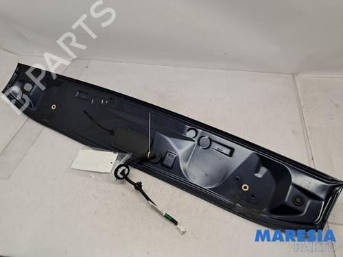 Spoiler bagklap PEUGEOT 108 1.0 VTi | BP31506596C96 