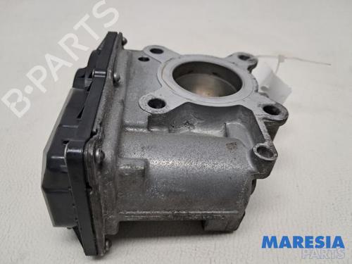 Used Throttle body RENAULT CLIO IV (BH_) 0.9 TCe 90 (BHNF, BHMA, BHMH, BHJK, BHJR) (90 hp) 31632048