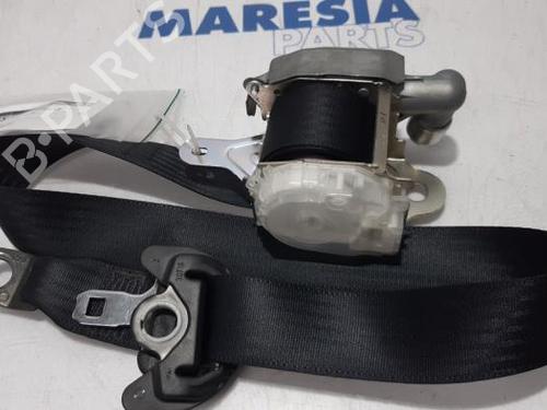 Used Front right seatbelt CITROËN C1 (PM_, PN_) 1.0 (68 hp) 31415888