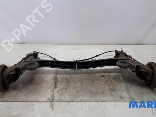 Bagaksel FIAT PANDA (312_, 319_) 0.9 (312PXH1A) (65 hp) 31453581