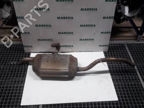 Used Exhaust system RENAULT SCÉNIC III (JZ0/1_) 1.5 dCi (106 hp) 31473175