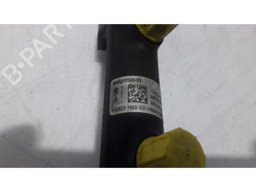 Injection rail CITROËN C3 II (SC_) 1.6 HDi | BP31464376M98