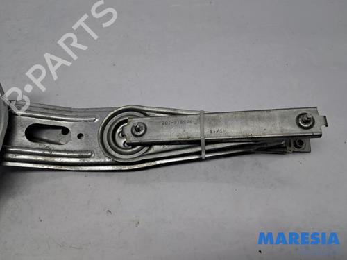 Rear left window mechanism RENAULT GRAND SCÉNIC III (JZ0/1_) 1.6 dCi (JZ00, JZ12) | BP31409329C24