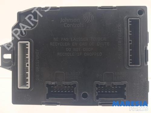 Engine control unit (ECU) RENAULT CAPTUR I (J5_, H5_) 0.9 TCe 90 | BP39725983M57 - Image 4