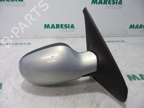 Used Right mirror RENAULT CLIO II (BB_, CB_) 1.2 16V (BB05, BB0W, BB11, BB27, BB2T, BB2U, BB2V, CB05,... (75 hp) 31531444