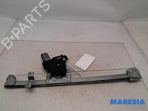Used Front left window mechanism FIAT DUCATO Van (250_) 120 Multijet 2,3 D (120 hp) 31501188
