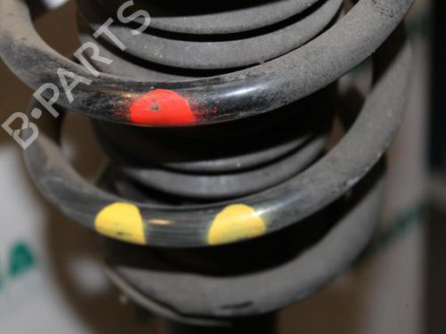 Used Left front shock absorber PEUGEOT 407 (6D_) 2.0 HDi 135 (6DRHRH, 6DRHRE, 6DRHRG, 6DRHRJ) (136 hp) 31496278