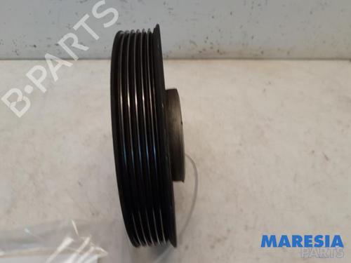 Pulley PEUGEOT 308 CC (4B_) 2.0 HDi (4BRHRH, 4BRHRJ) | BP31521594M122
