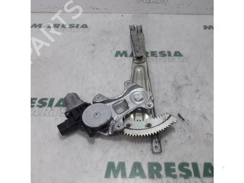 Used Front right window mechanism CITROËN C4 AIRCROSS 1.6 HDi 115 AWC (114 hp) 31522166