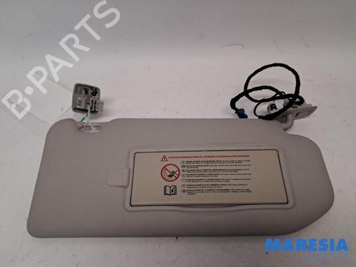 Højre solskærm CITROËN C4 II (NC_) 1.6 VTi 120 (NC5FS0, NC5FS9) (120 hp) 31505093