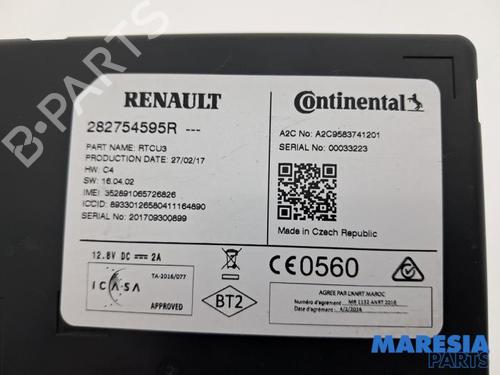 Electronic module RENAULT MEGANE IV Hatchback (B9A/M/N_) 1.6 TCe 205 (B9MV) | BP36420571M83 - Image 3
