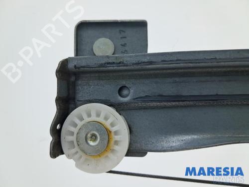 Front left window mechanism RENAULT ZOE Hatchback Van (BFM_) Electric (BFME) | BP38758739C22 - Image 2