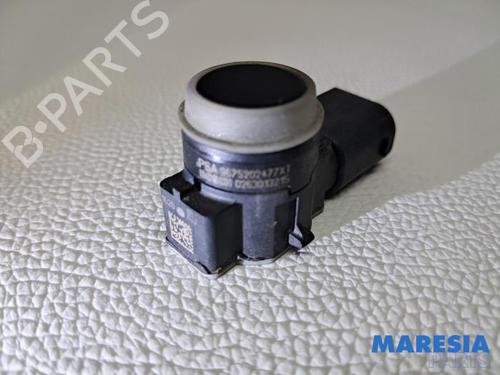 Electronic sensor CITROËN C4 Picasso II 1.6 THP 155 | BP31397186M84