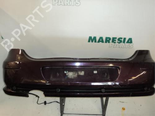 Used Rear bumper PEUGEOT 307 CC (3B) 2.0 16V (136 hp) 31521610
