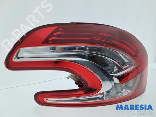 Left taillight PEUGEOT 208 I (CA_, CC_) 1.6 HDi | BP32197352C34