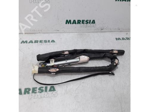 Used Left curtain airbag CITROËN C5 III (RD_) 2.0 HDi (RDRHD8, RDRHDJ, RDRHR8, RDRHRJ) (136 hp) 31536049