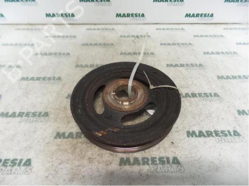 Used Pulley PEUGEOT 307 (3A/C) 1.6 HDi (90 hp) 31531155