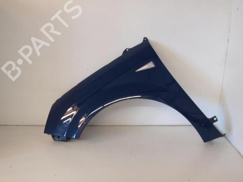 Guarda-lamas esquerdo Guarda-lamas esquerdo RENAULT GRAND SCÉNIC II (JM0/1_) 1.6 (113 hp) 31503052 31503052