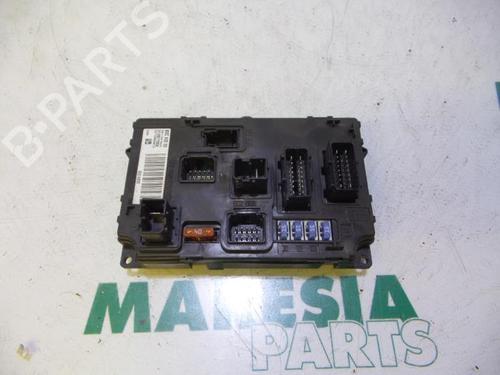 Used Control unit PEUGEOT 407 (6D_) 1.6 HDi 110 (6D9HZC, 6D9HYC) (109 hp) 31501463