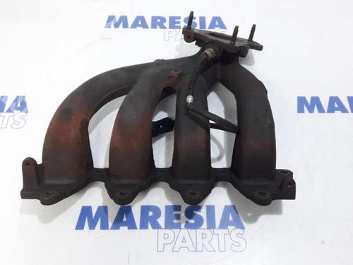 Used Exhaust manifold RENAULT MEGANE II Coupé-Cabriolet (EM0/1_) 2.0 (135 hp) 31491512