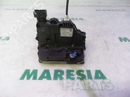 Used Electronic module FIAT PUNTO EVO (199_) 1.3 D Multijet (84 hp) 31450539