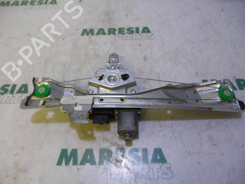 Used Rear left window mechanism PEUGEOT 308 I (4A_, 4C_) 1.6 16V (120 hp) 31510953