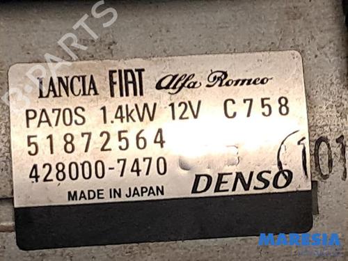Starter FIAT 500 (312_) 0.9 (312AXN1A) | BP31428764M8
