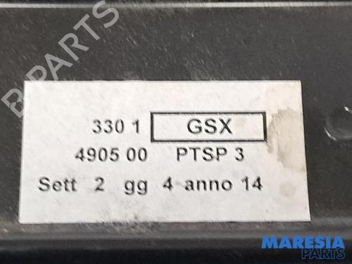 Cup/Object holder FIAT 500L (351_, 352_) 1.4 (199LYF1B) | BP31418340I37 