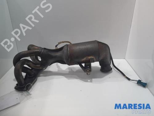 Used Catalyst Catalyst PEUGEOT 308 I (4A_, 4C_) 1.6 16V (120 hp) 31401405 31401405