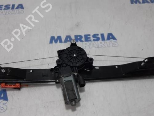 Used Front right window mechanism FIAT PUNTO EVO (199_) 1.3 D Multijet (69 hp) 31444328