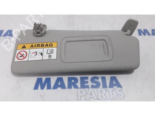 Used Right sun visor RENAULT CAPTUR I (J5_, H5_) 1.2 TCe 120 (118 hp) 31494348