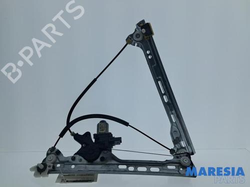 Used Front left window mechanism Front left window mechanism RENAULT MEGANE IV Grandtour (K9A/M/N_) 1.3 TCe 140 (K9NB) (140 hp) 32783861 32783861