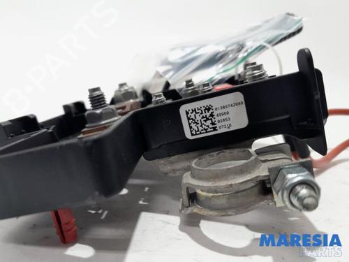 Fuse box CITROËN JUMPER II Van 2.2 HDi 130 | BP31390560E1