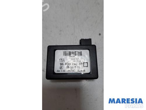 Used Electronic sensor CITROËN DS3 (SA_) 1.2 VTi 82 (82 hp) 31505606