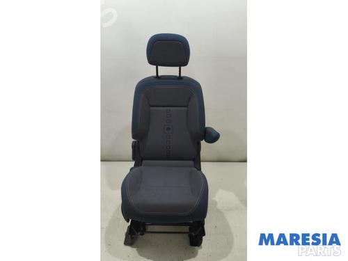 Used Right front seat Right front seat CITROËN BERLINGO MULTISPACE (B9) 1.6 VTi 120 (120 hp) 40093285 40093285