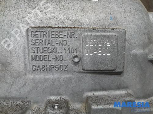 Gearbox ALFA ROMEO GIULIA (952_) 2.0 (952ACA25) | BP31478956M3 