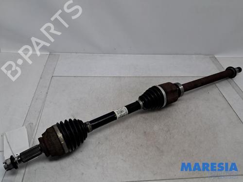Used Right front driveshaft RENAULT TALISMAN Grandtour (KP_) 1.6 TCe 150 (150 hp) 31473384
