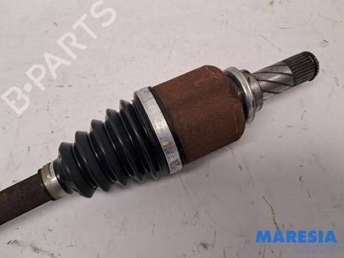 Left front driveshaft RENAULT CLIO IV (BH_) 0.9 TCe 90 (BHNF, BHMA, BHMH, BHJK, BHJR) | BP31424514M38 - Image 3