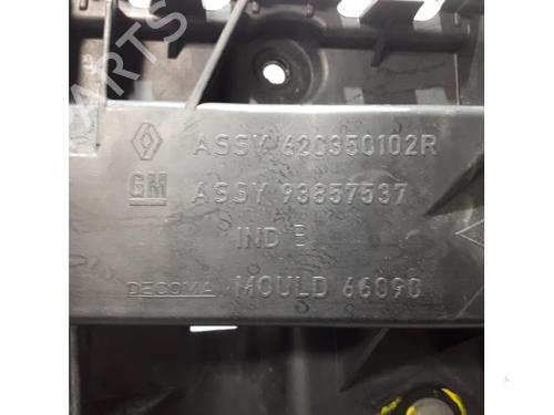 Støtte RENAULT TRAFIC II Van (FL) 2.0 dCi 90 (FL0H, FL00, FL01, FL0M, FL0P, FL0S) | BP31392050C155